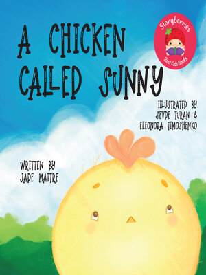 cover image of A Chicken Called Sunny